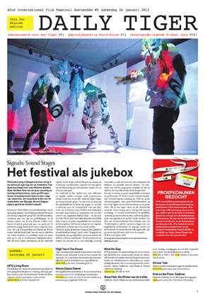 iffr daily tiger
