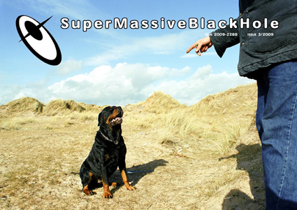 super massive black hole